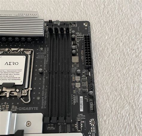 Gigabyte Z Aero G Motherboard Review