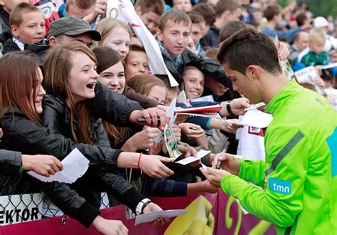 Cristiano Ronaldo and His Fans - Sports Illustrated