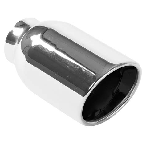 Magnaflow 35177 Stainless 4 Inch Round Polished Exhaust Tip