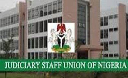 Judicial Staff Union Of Nigeria Begins Indefinite Strike In Nasarawa