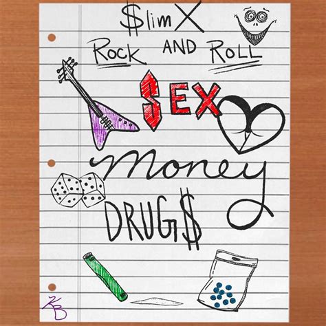 Rock N Roll Sex Drug Feat Prod V E Single Album By Lim X Apple Music