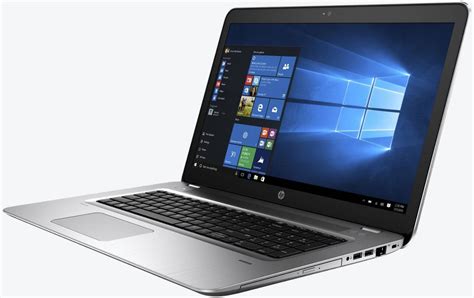 Hp Probook 470 G4 1lt84es Tests And Daten