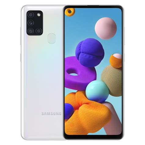 Samsung Galaxy A21 Фото – Telegraph