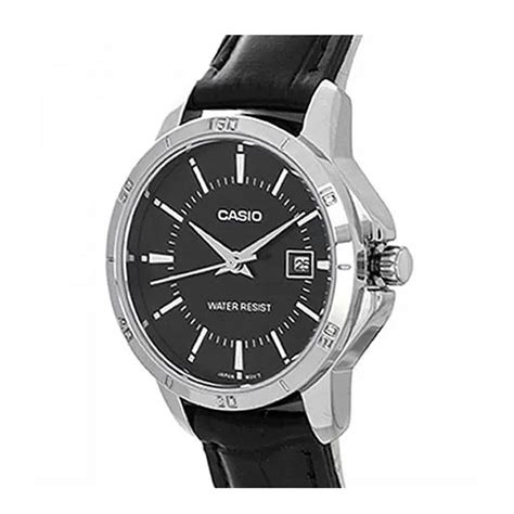 Casio Mtp V L A Mens Watch