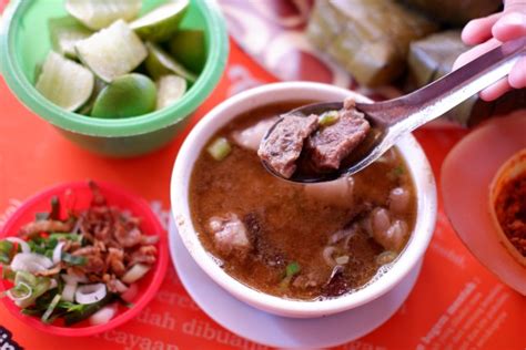 Resep Coto Makassar Yang Mudah Dan Praktis Dibuat