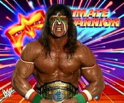 The Best Wrestler Face Paint In History