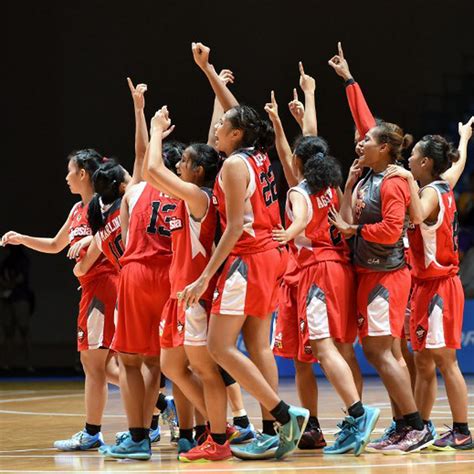 Targetkan Emas Pada Sea Games Ini Kata Pelatih Basket Puteri Timnas