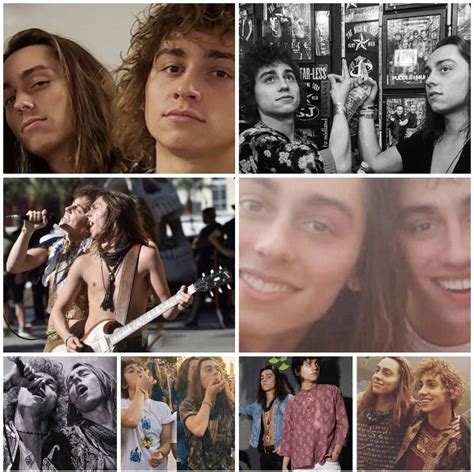 Pin De Sefra Quiring En Greta Van Fleet