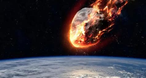 Nasa Dio A Conocer El Descubrimiento De El Asteroide Que Podría Impactar Contra La Tierra Noti