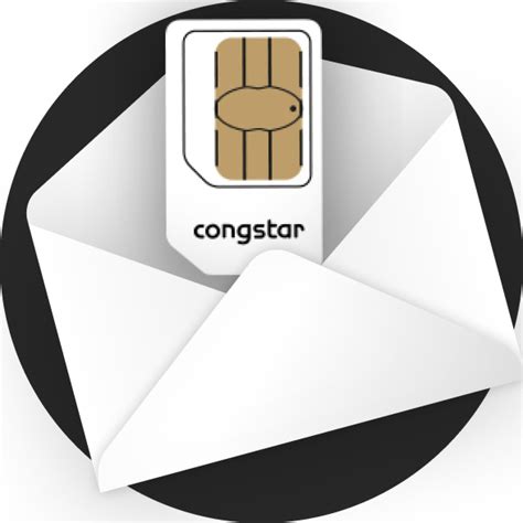 Prepaid Sim Karte Aktivieren Und Legitimieren Congstar