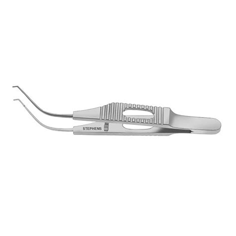 Scleral Plug Forceps S Stephens Instruments