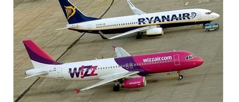 Ryanair Y Wizz Air Las Europeas Mejor Posicionadas Para La Reapertura