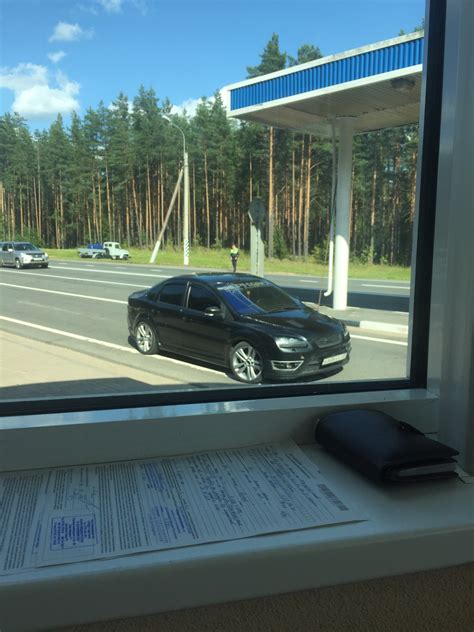 Чехлы в салон ч.1 — Ford Focus Sedan II, 1,8 л, 2006 года | стайлинг ...