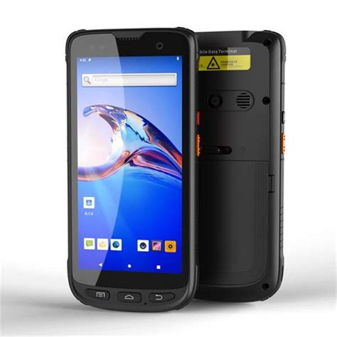 China Rugged Pcb Android Mobile Smartphone Windows Android 9 0 Handheld