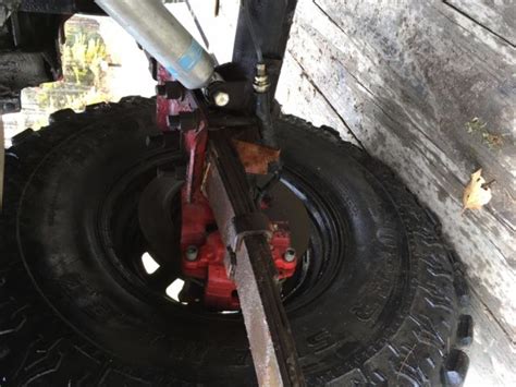 1987 Lifted Suzuki Samurai Toy Axles Propane Injection Classic