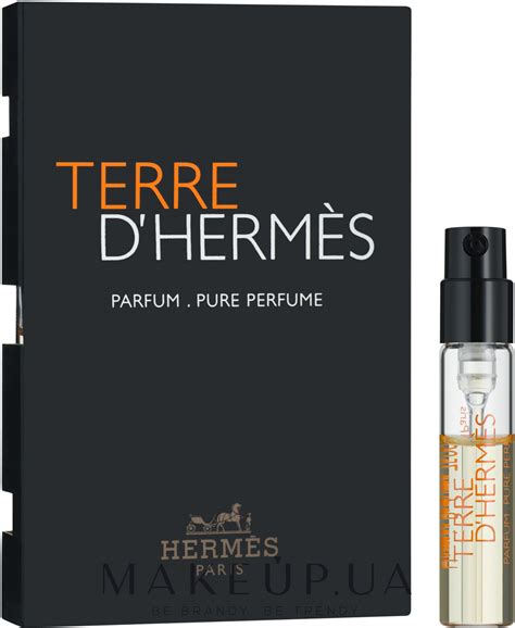 Hermes Terre d Hermes Parfum Парфуми пробник 1 5ml купити за