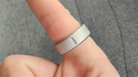 Test De L Oura Ring La Bague Intelligente Abonnement Techradar