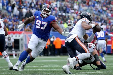 Game Review New York Giants 20 Chicago Bears 12 Big Blue Interactive