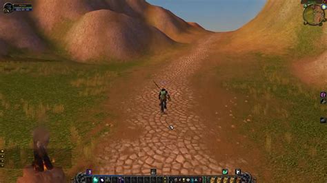 Tauren Druid Moonkin Stone Location Wow Classic Youtube