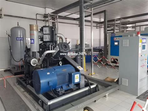 Projects Bar Pet Oil Free Air Compressor Booster High Shangzhen