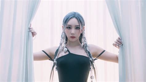 Music Video Review Taeyeons Beautiful INVU Invokes Artemis Orion