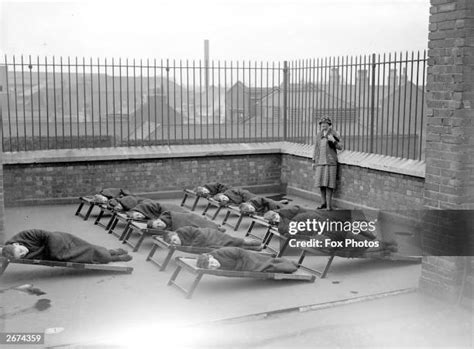 Orphans Sleep Photos And Premium High Res Pictures Getty Images