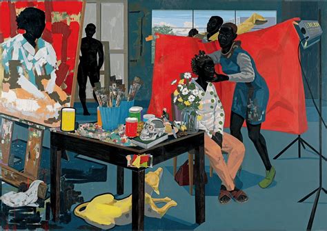 influential black artists  changed art history faceface africa