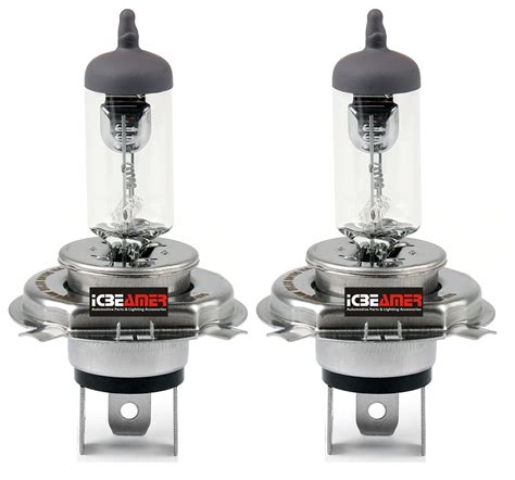 Icbeamer H Hb V W Direct Replace For Auto Factory Halogen