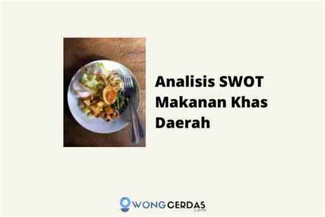 Analisis Swot Perniagaan Makanan Analisis Swot Contoh Leah Dahlberg