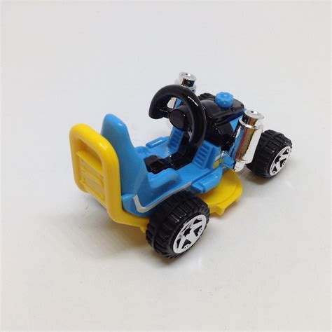 JULIAN S HOT WHEELS BLOG Grass Chomper 2017 Kroger Exclusive HW