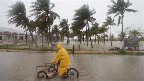 Hurricane Milton Florida Braces For Storms Landfall With Huge