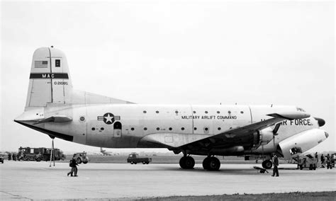 Douglas C-124 Globemaster II Photo Gallery