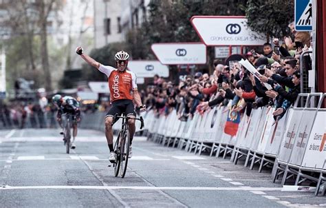 Gran Premio Miguel Indurain Ion Izagirre Cofidis S Impose Totalvelo