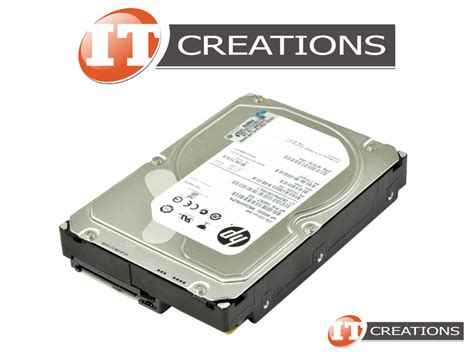 ST2000NM0001-HP HP / SEAGATE 2TB 7.2K RPM SAS 3.5 INCH LARGE FORM ...