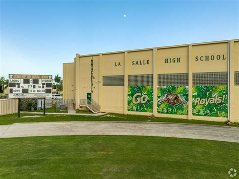 Immaculata La Salle High School Miami Fl Rankings And Reviews