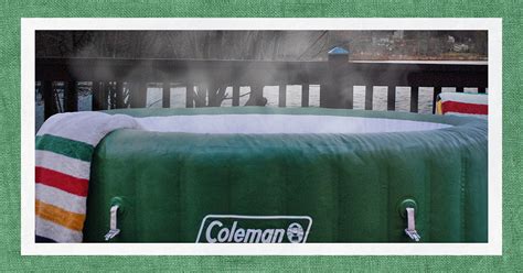 A Domino Editor S Review Of The Coleman Inflatable Hot Tub Domino