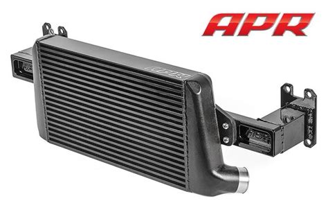 APR Presents The TT RS 2 5 TFSI Front Mount Intercooler System APR Blog