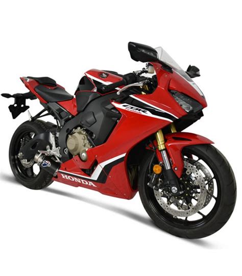 Termignoni Honda Cbr Rr Terminale Di Scarico Moto