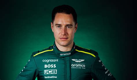 Stoffel Vandoorne Aston Martin F1 Team