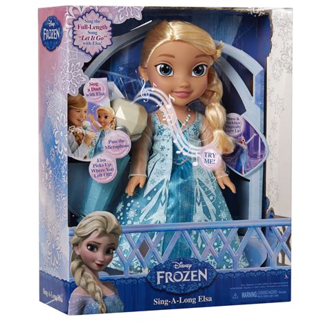 Buy Frozen: Sing Along with Elsa at Mighty Ape Australia