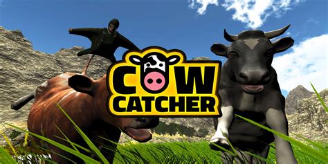 Cow Catcher Programas Descargables Nintendo Switch Juegos Nintendo