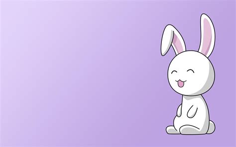 Happy Bunny Wallpapers - Wallpaper Cave