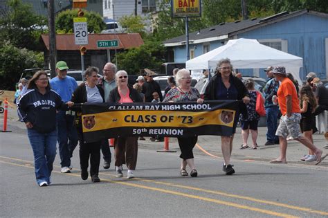 Clallam Bay Sekiu Fun Days 2023 Forks Forum