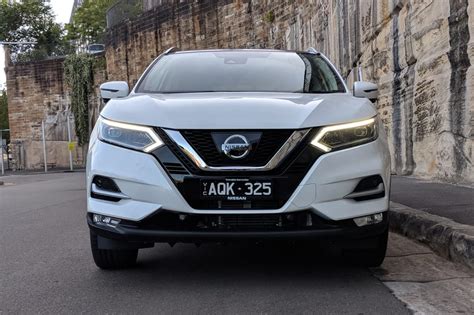 Nissan Qashqai 2018 Review N Tec Carsguide