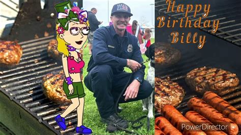 Happy Birthday Billy Walkenhorst Santee Fire Engineer Youtube