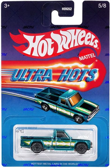2024 Hot Wheels Ultra Hots