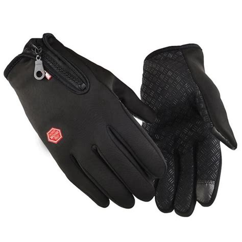 Gants V Lo Gants De Sport En Plein Air Pour Hommes Et Femmes Coupe Vent