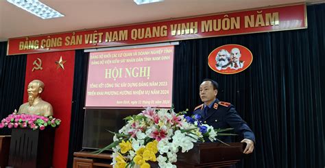 VKSND Nam Định