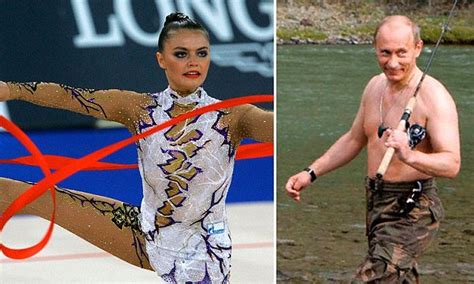 Russia S Vladimir Putin Is Gay Claims Controversial New Biography Daily Mail Online