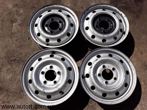 Autott|Диск MASTER R16 5x130 Movano Мастер Мовано. Цена 45$, купить ...